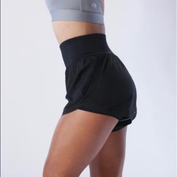 Yoga Atlantic fitness sports shorts - Picture 4 of 5